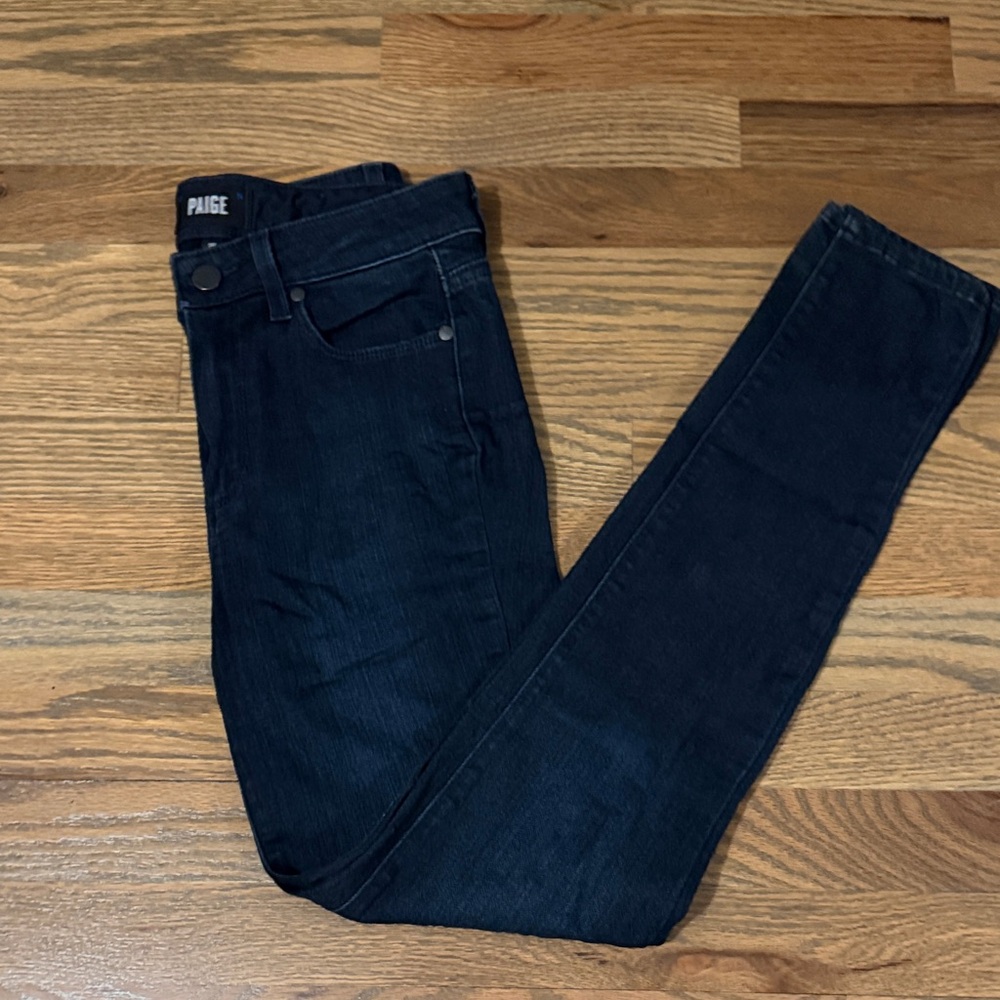 Paige Women's Skinny Jeans size 26